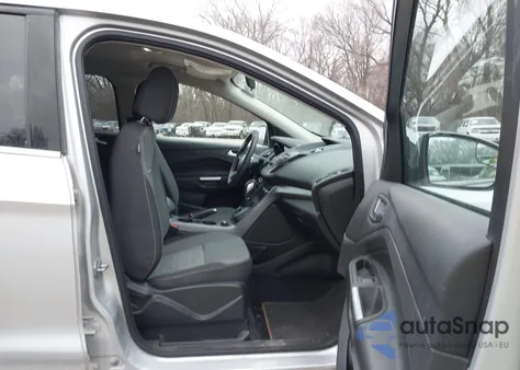 2014 Ford Escape Se from USA, damaged, VIN 1FMCU0GX2EUE52287